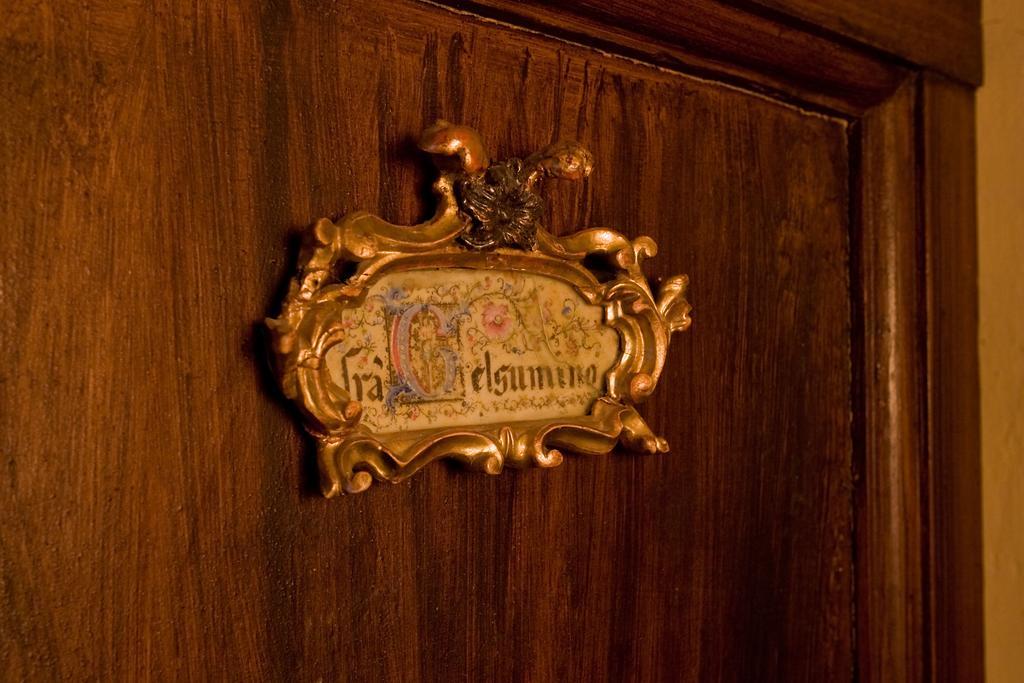 מלון Monteluco Residenza D'Epoca Eremo Delle Grazie חדר תמונה