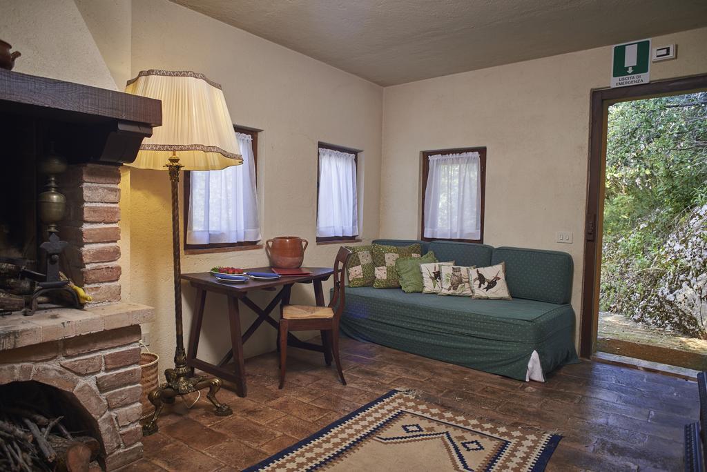 מלון Monteluco Residenza D'Epoca Eremo Delle Grazie חדר תמונה