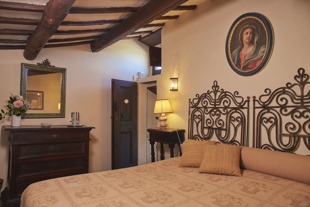 מלון Monteluco Residenza D'Epoca Eremo Delle Grazie חדר תמונה