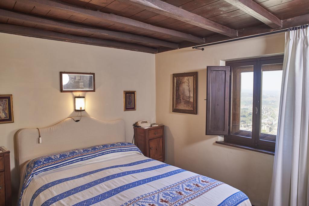 מלון Monteluco Residenza D'Epoca Eremo Delle Grazie חדר תמונה