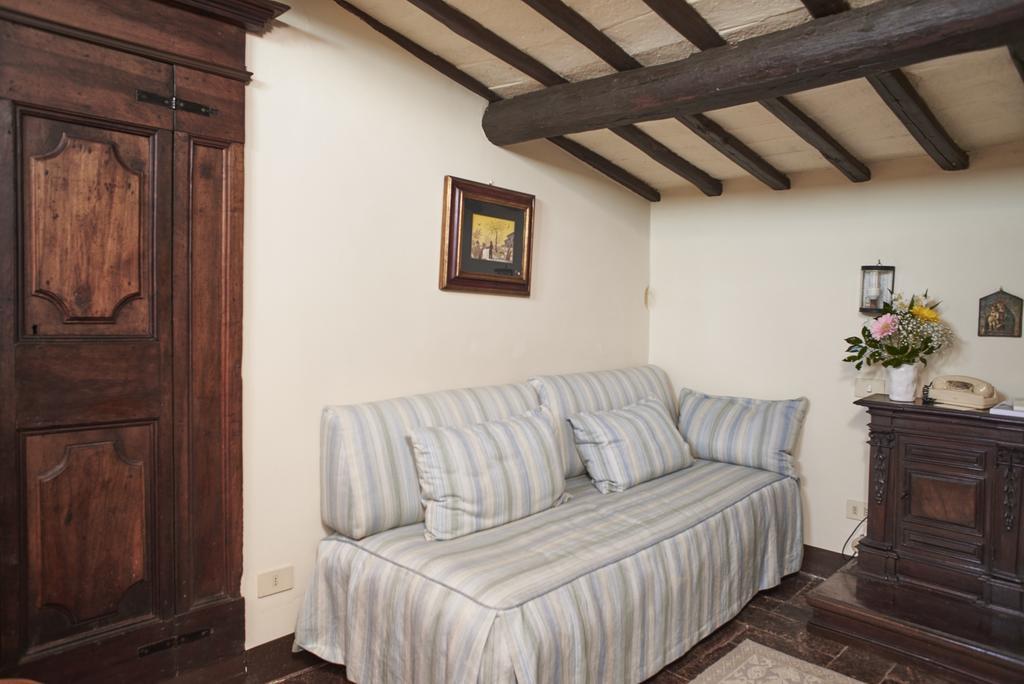 מלון Monteluco Residenza D'Epoca Eremo Delle Grazie חדר תמונה