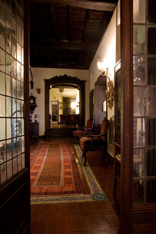 מלון Monteluco Residenza D'Epoca Eremo Delle Grazie מראה חיצוני תמונה