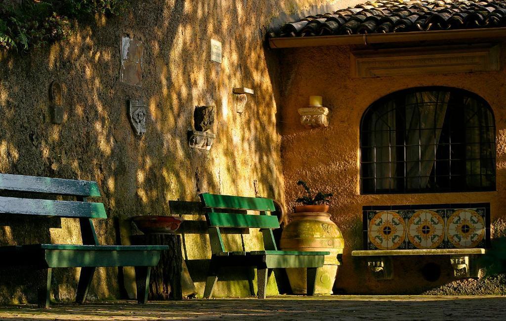 מלון Monteluco Residenza D'Epoca Eremo Delle Grazie מראה חיצוני תמונה