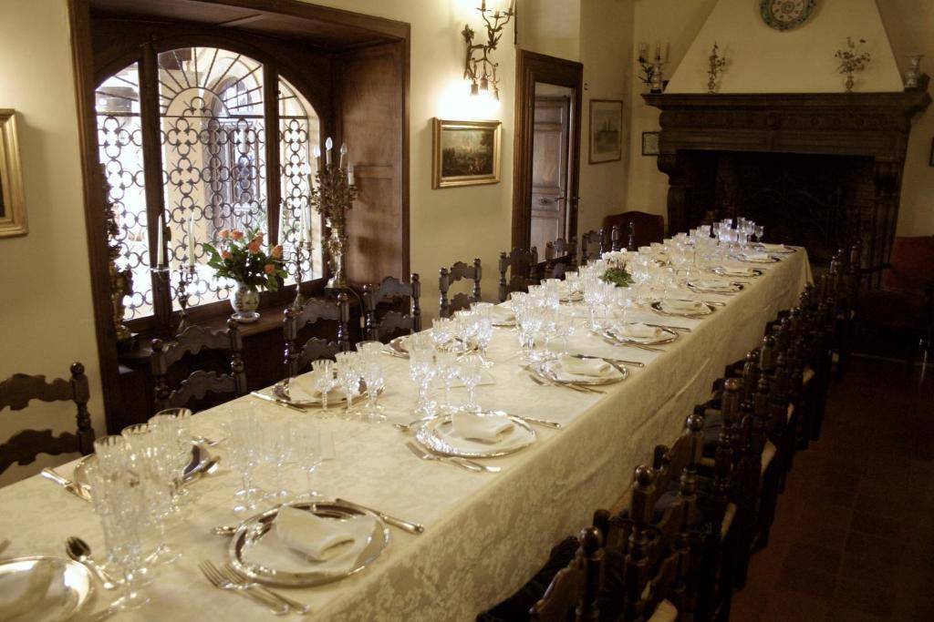 מלון Monteluco Residenza D'Epoca Eremo Delle Grazie מראה חיצוני תמונה