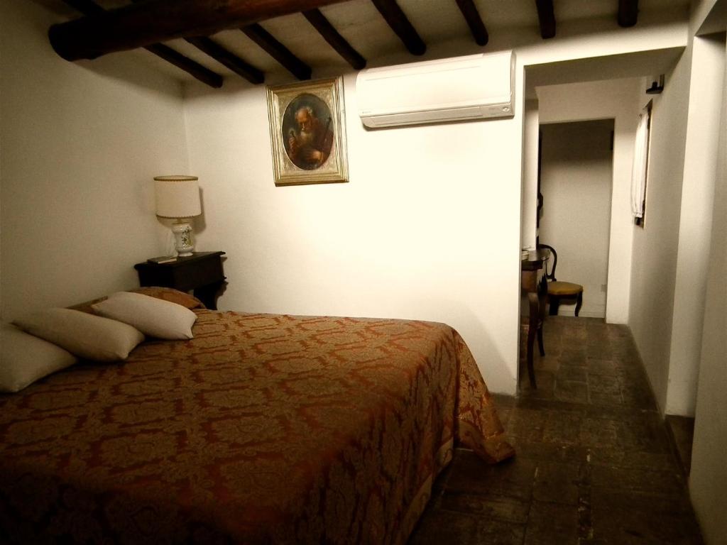 מלון Monteluco Residenza D'Epoca Eremo Delle Grazie חדר תמונה