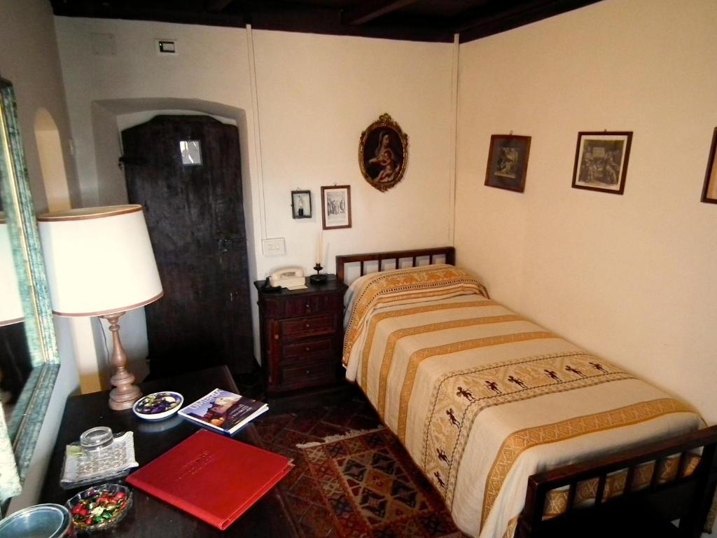 מלון Monteluco Residenza D'Epoca Eremo Delle Grazie מראה חיצוני תמונה