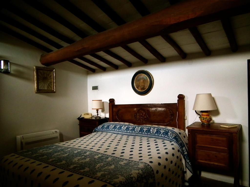 מלון Monteluco Residenza D'Epoca Eremo Delle Grazie חדר תמונה