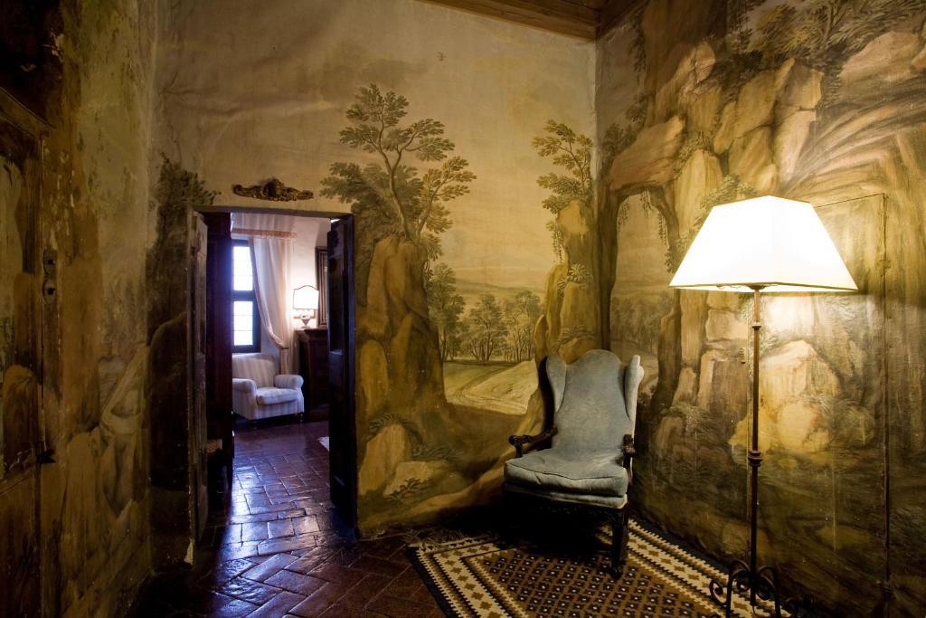 מלון Monteluco Residenza D'Epoca Eremo Delle Grazie חדר תמונה