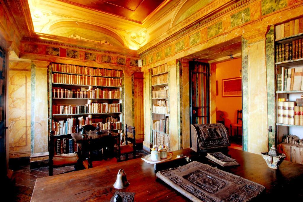 מלון Monteluco Residenza D'Epoca Eremo Delle Grazie מראה חיצוני תמונה