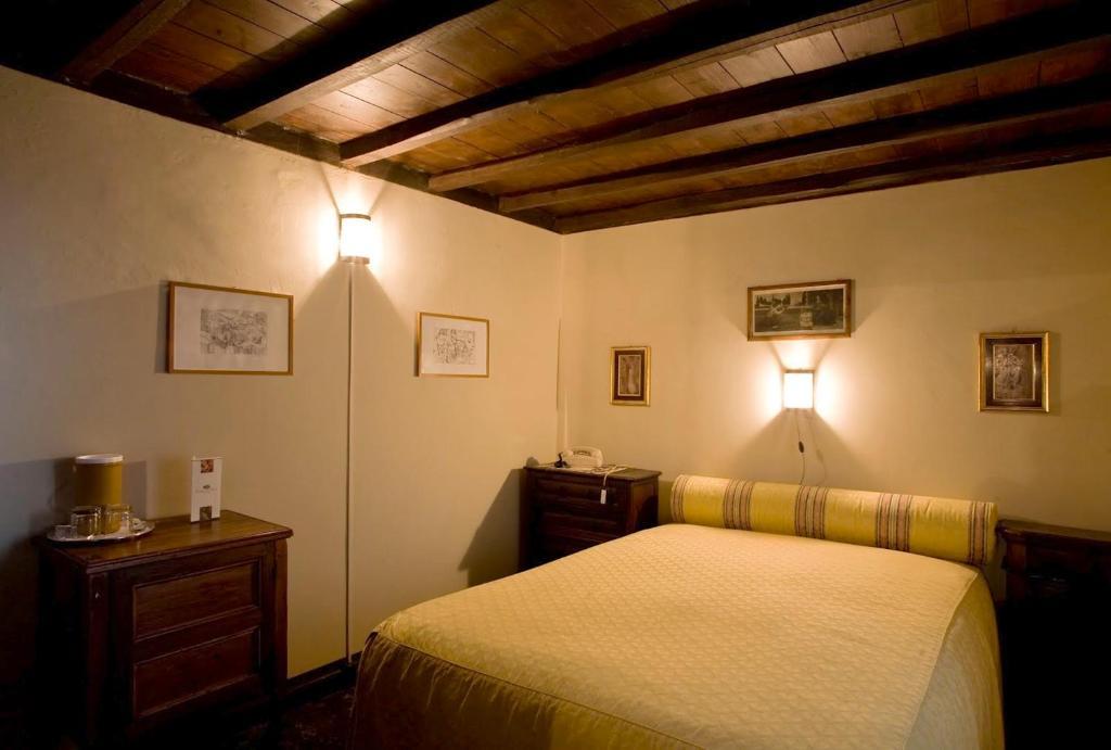 מלון Monteluco Residenza D'Epoca Eremo Delle Grazie חדר תמונה