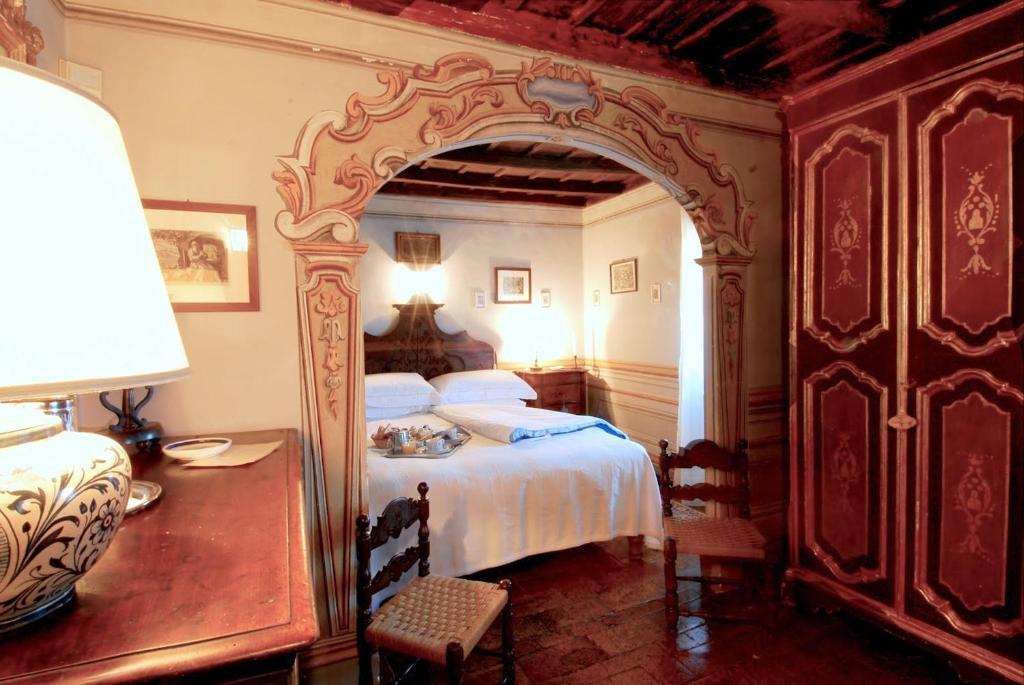 מלון Monteluco Residenza D'Epoca Eremo Delle Grazie חדר תמונה