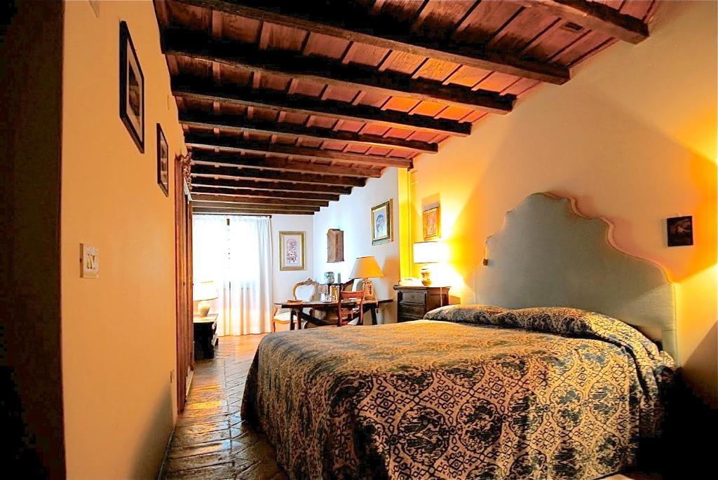 מלון Monteluco Residenza D'Epoca Eremo Delle Grazie חדר תמונה