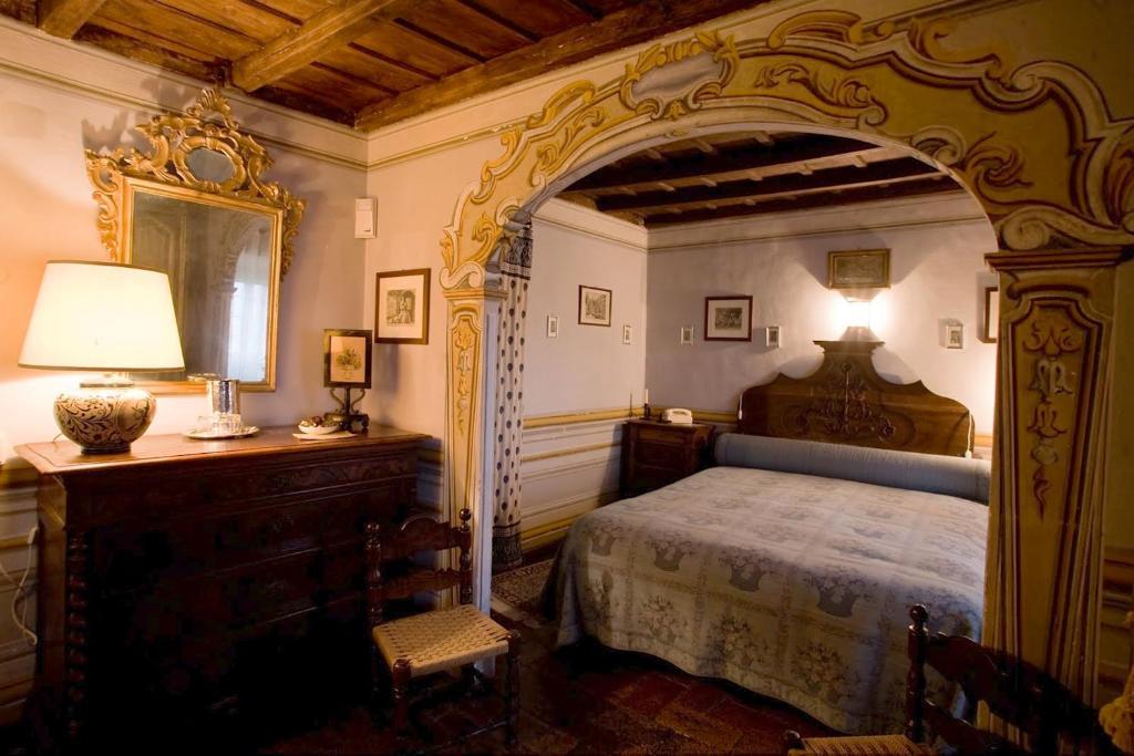 מלון Monteluco Residenza D'Epoca Eremo Delle Grazie חדר תמונה