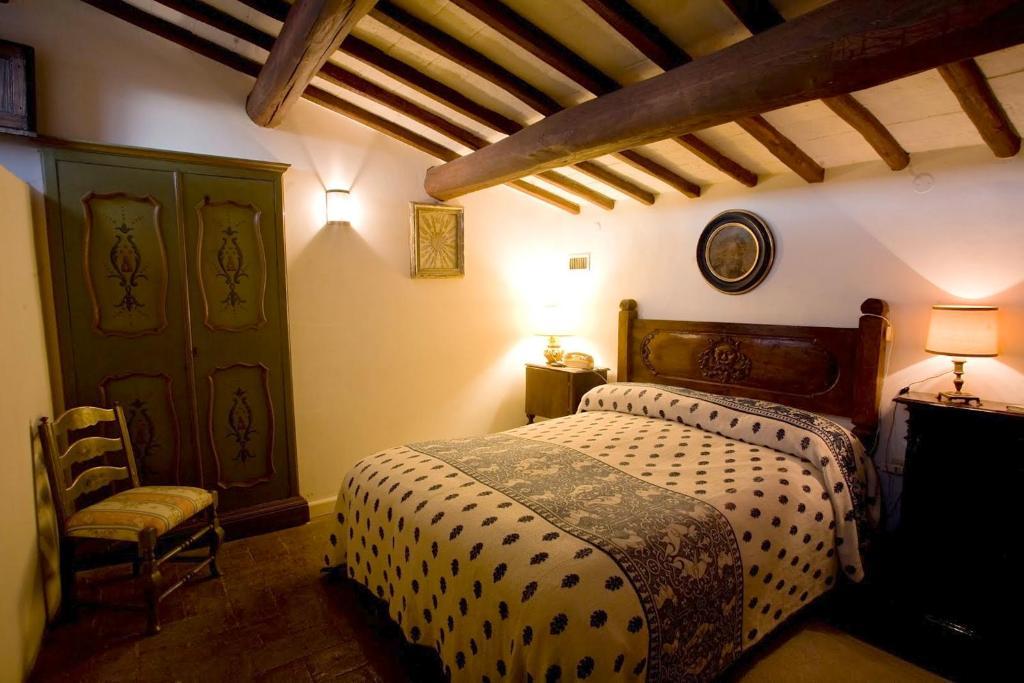 מלון Monteluco Residenza D'Epoca Eremo Delle Grazie חדר תמונה