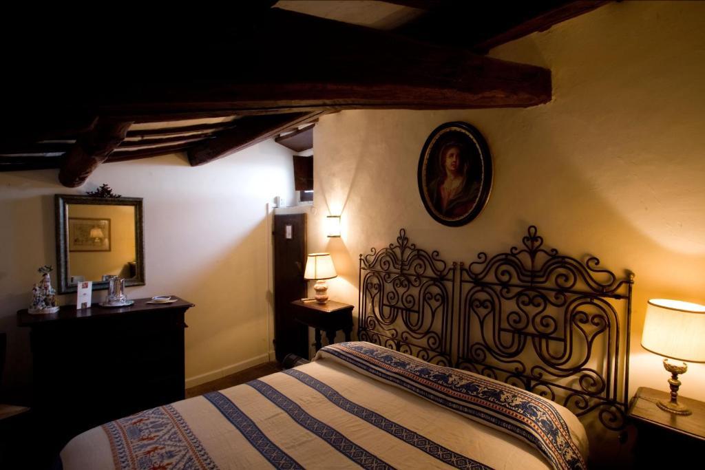 מלון Monteluco Residenza D'Epoca Eremo Delle Grazie חדר תמונה