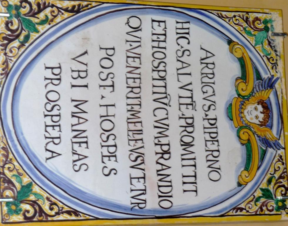 מלון Monteluco Residenza D'Epoca Eremo Delle Grazie מראה חיצוני תמונה
