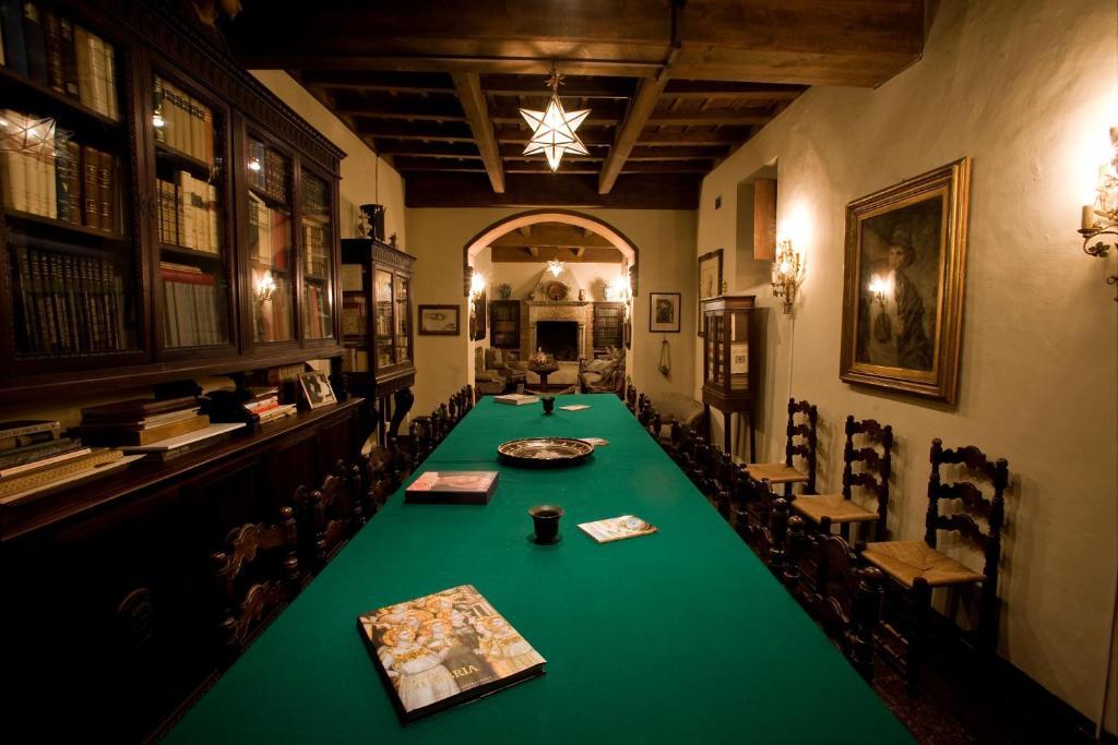 מלון Monteluco Residenza D'Epoca Eremo Delle Grazie מראה חיצוני תמונה