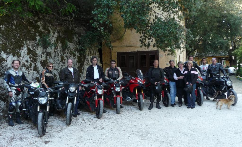 מלון Monteluco Residenza D'Epoca Eremo Delle Grazie מראה חיצוני תמונה