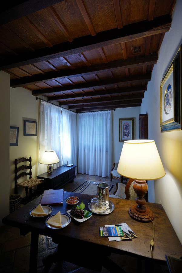 מלון Monteluco Residenza D'Epoca Eremo Delle Grazie מראה חיצוני תמונה